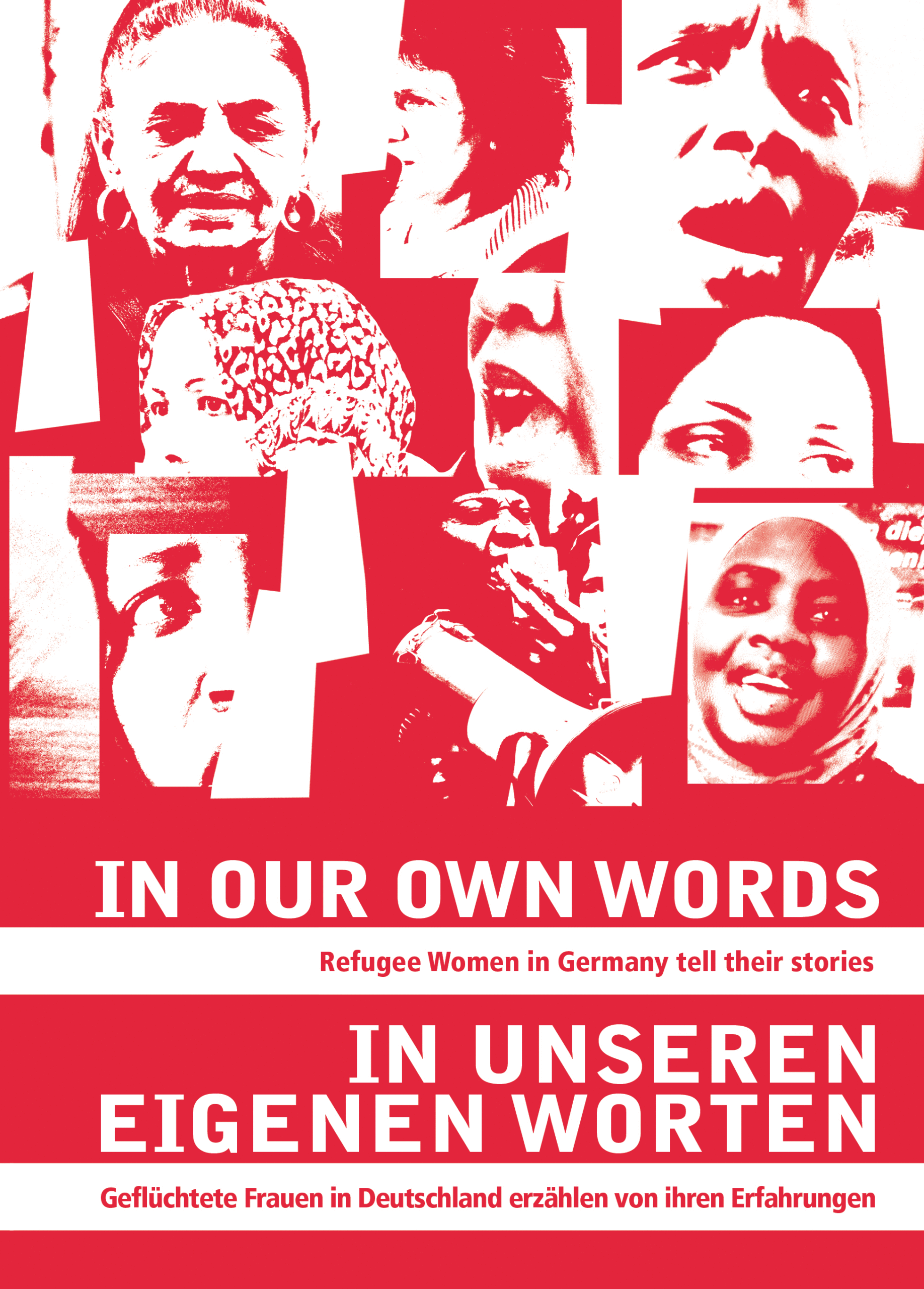 In Our Own Words - Cover